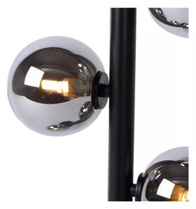 Lampă de masă TYCHO 2xG9/28W/230V neagră Lucide 45574/02/30
