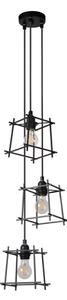 Lustră pe cablu EDGAR 3xE27/40W/230V Lucide 46405/03/30