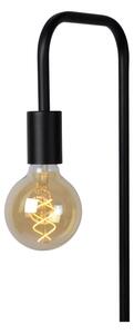 Lampadar LORIN 1xE27/40W/230V negru Lucide 45765/01/30