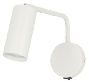 Lampă de perete TINA 1xGU10/15W/230V albă