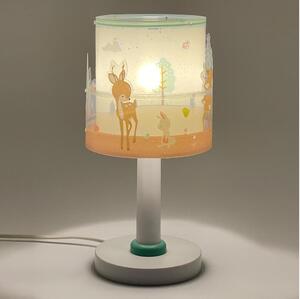 Lampă pentru copii LOVING DEER 1xE14/40W/230V Dalber 61271