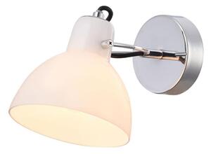 Lampă de perete DANIEL 1xE14/40W/230V Maytoni MOD407-WL-01-N