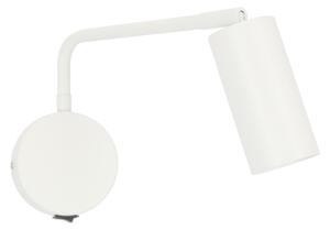 Lampă de perete TINA 1xGU10/15W/230V albă