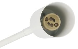 Lampă de perete TINA 1xGU10/15W/230V albă