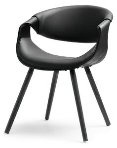 Z0ND0 Scaun Bjorn K (negru). 1110929