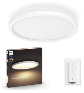 Plafonieră LED dimabilă Hue AURELLE LED/19W/230V Philips + telecomandă