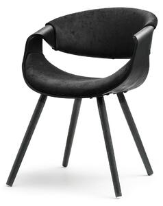 Z0ND0 Scaun Bjorn K (negru). 1110931