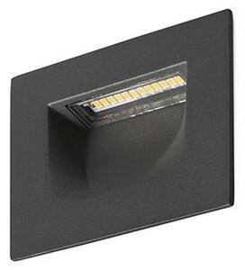 Corp de iluminat LED de exterior pentru scări PER LED/3W/230V IP54 RED-Design Rendl-R12577