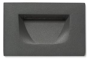 Corp de iluminat LED de exterior pentru scări PER LED/3W/230V IP54 RED-Design Rendl-R12577