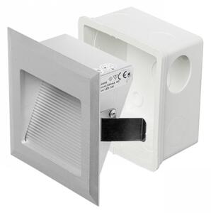 Corp de iluminat LED încastrat INTRO LED/1W/230V RED-Design Rendl-R10606