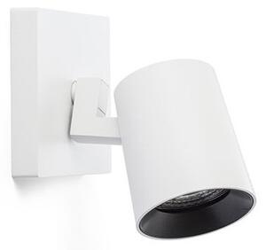 Spot de perete KENNY 1xGU10/35W/230V RED-Design Rendl-R12912