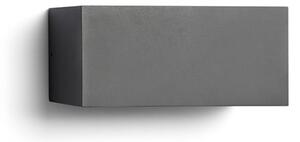 Aplică de exterior DURANT 1xE27/18W/230V IP54 RED-Design Rendl-R12559