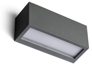 Aplică de exterior DURANT 1xE27/18W/230V IP54 RED-Design Rendl-R12559