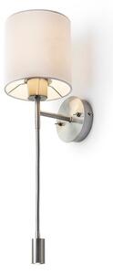 Lampă LED de perete RED-Design Rendl-R10580 VERSA 1xE27/42W/230V + LED/3W