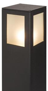 Lampă de exterior PONDER 1xE27/18W/230V IP44 neagră RED-Design Rendl-R10433