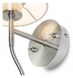 Lampă LED de perete RED-Design Rendl-R10580 VERSA 1xE27/42W/230V + LED/3W