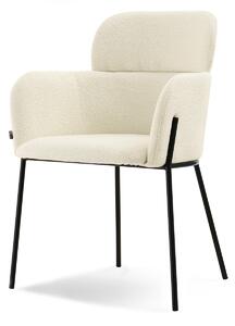 Scaun Baggie K (crem + negru). Promo -14%. 1110946