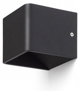 Aplică LED ONYX LED/5W/230V RED-Design Rendl-R12599