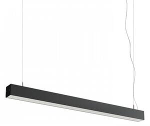 Lustră LED pe cablu PESANTE LED/40W/230V neagră RED-Design Rendl-R12721