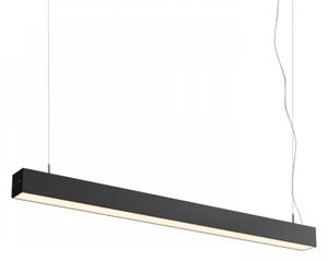Lustră LED pe cablu PESANTE LED/40W/230V neagră RED-Design Rendl-R12721