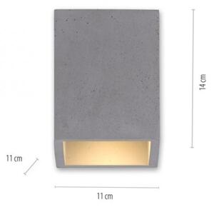 Spot ETON 1xGU10/10W/230V Paul Neuhaus 6161-22