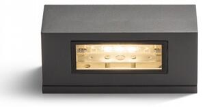 Aplică de exterior WOOP 1xR7s/48W/230V IP54 RED-Design Rendl-R10439