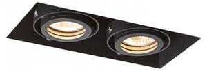 Spot încastrat ELECTRA 2xGU10/50W/230V RED-Design Rendl-R12053
