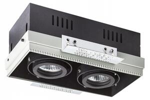 Spot încastrat ELECTRA 2xGU10/50W/230V RED-Design Rendl-R12053