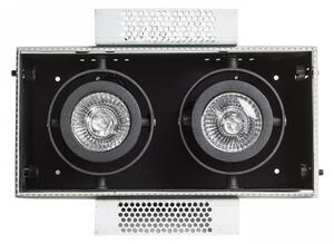 Spot încastrat ELECTRA 2xGU10/50W/230V RED-Design Rendl-R12053