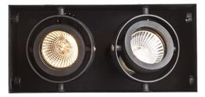 Spot încastrat ELECTRA 2xGU10/50W/230V RED-Design Rendl-R12053