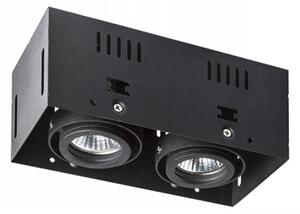 Spot încastrat ELECTRA 2xGU10/50W/230V RED-Design Rendl-R12053
