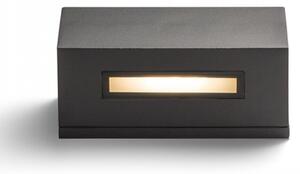 Aplică de exterior WOOP 1xR7s/48W/230V IP54 RED-Design Rendl-R10439