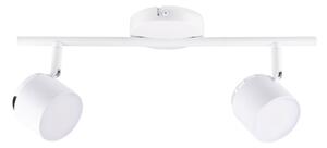 Spot LED KUBIK 2xLED/4,2W/230V alb
