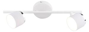 Spot LED KUBIK 2xLED/4,2W/230V alb