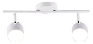 Spot LED KUBIK 2xLED/4,2W/230V alb