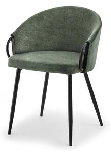 Z0ND0 Scaun Carma K (verde + negru). 1111004