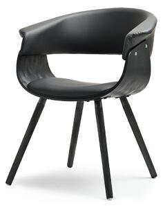 Z0ND0 Scaun Enzo K (negru). 1111035