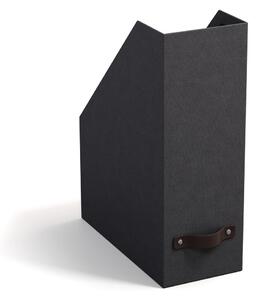Organizator pentru documente din carton Estelle Canvas Paper Laminate – Bigso