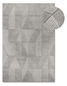 Covor gri țesut manual din lână 160x230 cm Ursule – Villeroy&Boch