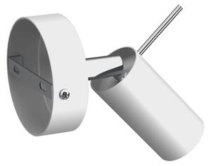 Spot de perete PRESTON 1xGU10/40W/230V alb