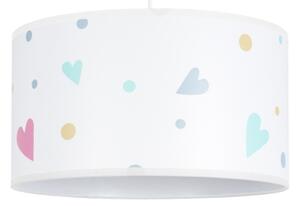 Lustră pentru copii DRUKI 1xE27/60W/230V
