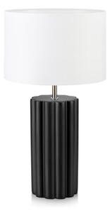 Lampă de masă COLUMN 1xE14/18W/230V neagră Markslöjd 108221