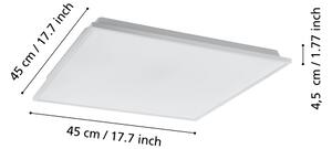 Plafonieră LED dimabilă HERRORA-Z LED/22W/230V 2700-6500K Eglo 99549