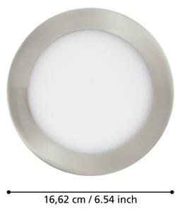 Eglo 900113 - Corp de iluminat LED dimmabil pentru baie FUEVA-Z LED/10,5W/230V IP44