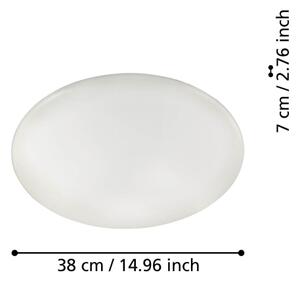 Plafonieră LED dimabilă TOTARI-Z LED/19,2W/230V Eglo 900084