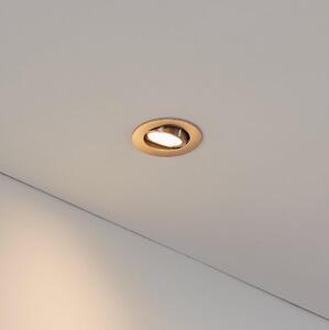Corp de iluminat LED RGBW încastrat dimabil SALICETO-Z LED/5W/230V Eglo 99672