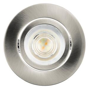 Corp de iluminat LED RGBW încastrat dimabil SALICETO-Z LED/5W/230V Eglo 99672