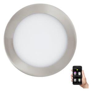 Plafonieră LED dimabilă pentru baie FUEVA-Z LED/10,5W/230V IP44 Eglo 900113