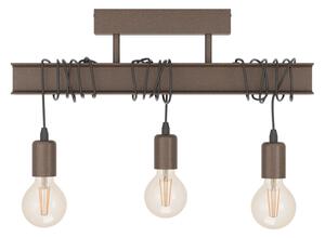 Lustră aplicată TOWNSHEND 3xE27/60W/230V Eglo 43522