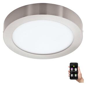 Plafonieră LED dimabilă pentru baie FUEVA-Z LED/16,5W/230V IP44 Eglo 900114